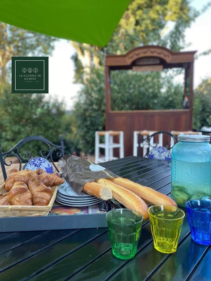 La Closerie De Nointot Kültér fotó